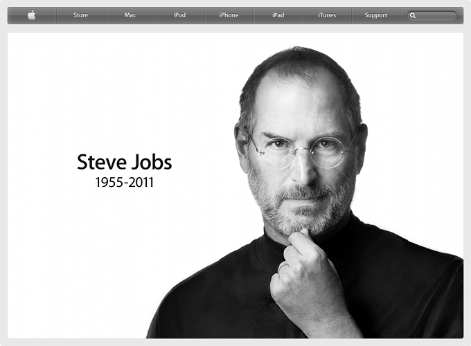 In Memoriam Steve Jobs